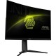 MSI MAG 321CUPDF computer monitor 80 cm (31.5