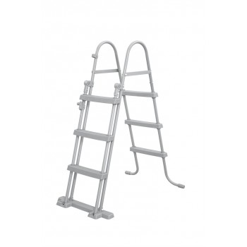Bestway Flip & Lock Above Ground Pool Ladder 1.07 m