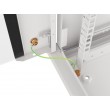 Lanberg WF01-6615-10S rack cabinet 15U Wall mounted rack Grey Lanberg WF01-6615-10S rack cabinet 15U Wall mounted rack Grey