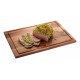 Walnut wood board GEFU ENNO 44x30 cm