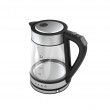 AENO EK1S electric kettle 1.7 L 2200 W Black, Silver, Transparent AENO EK1S electric kettle 1.7 L 2200 W Black, Silver, Transparent