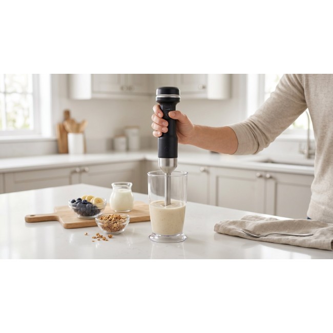 Westinghouse Avanti WKHBA01 cordless 4-in-1 hand blender