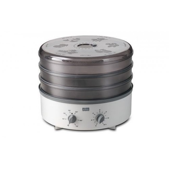 St ckli 0076.70M food dehydrator Grey, White 540 W