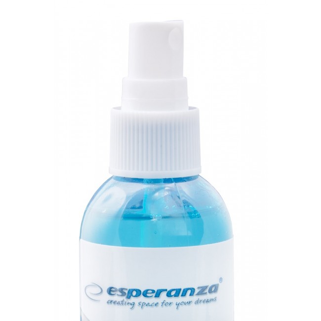 Esperanza ES107 equipment cleansing kit LCD/TFT/Plasma 100 ml Esperanza ES107 equipment cleansing kit LCD/TFT/Plasma 100 ml