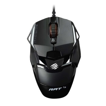 Mad Catz R.A.T. 1+ mouse Gaming Right-hand USB Type-A Optical 2000 DPI