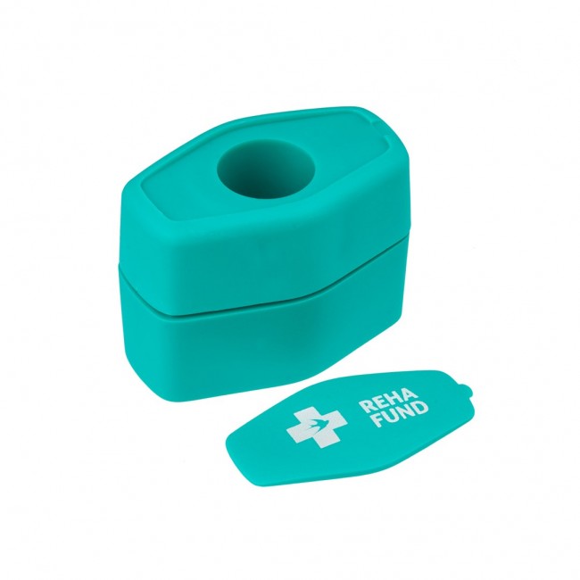 Tablet Crusher RF-359 REHAFUND, Turquoise