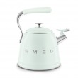Smeg 50's Style Kettles WKF01PG Pastel Green