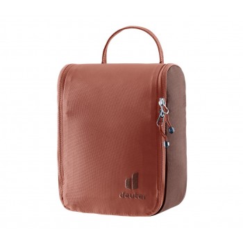 Deuter Wash Center I Toiletry bag Brown