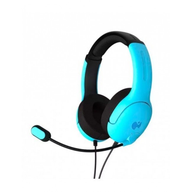 PDP PS5 & PC Neptune Blue AIRLITE Wired Headset