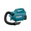 Makita Vacuum Cleaner 18V DCL184RF LXT with 1x3.0Ah battery