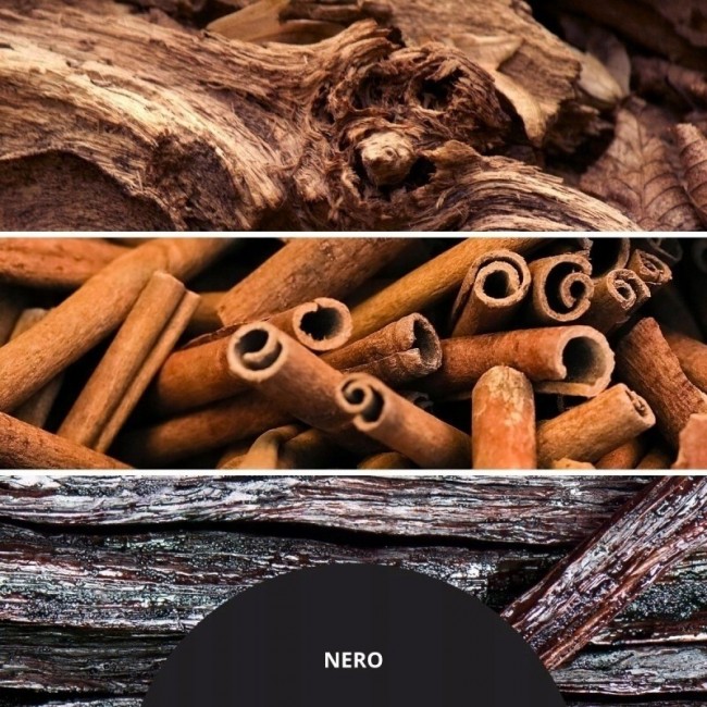 Reed Diffuser 100 ml NERO MILLEFIORI