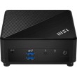 MSI Cubi 5 12M-022BDE 0.66L sized PC Black i3-1215U MSI Cubi 5 12M-022BDE 0.66L sized PC Black i3-1215U