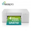Brother DCP-J1200WE EcoPro ready compact 3-in-1 mobile managed inkjet printer