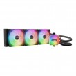 be quiet! LIGHT LOOP 360mm Black Processor All-in-one liquid cooler 12 cm 1 pc(s)