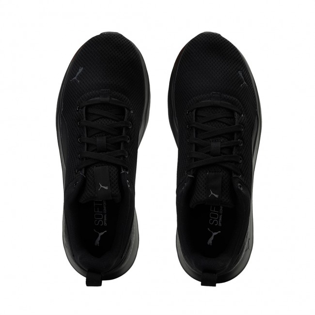 PUMA 371128_01_42 athletic shoes Female Black