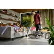 K rcher FC 8 Smart Signature Line Electric broom Battery Wet Bagless Silver, White, Yellow 2.85 Ah