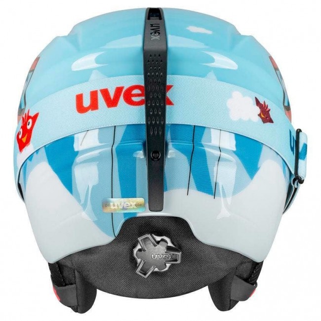 Uvex viti SET Jr. Blue