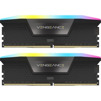 Corsair Vengeance RGB CMH32GX5M2B6200C36 memory module 32 GB 2 x 16 GB DDR5 288-pin DIMM