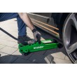 Low-profile car jack 80 375 mm 2.5 t W22002 WUBER