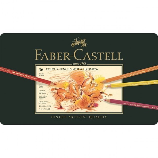Faber-Castell 110036 pen/pencil set