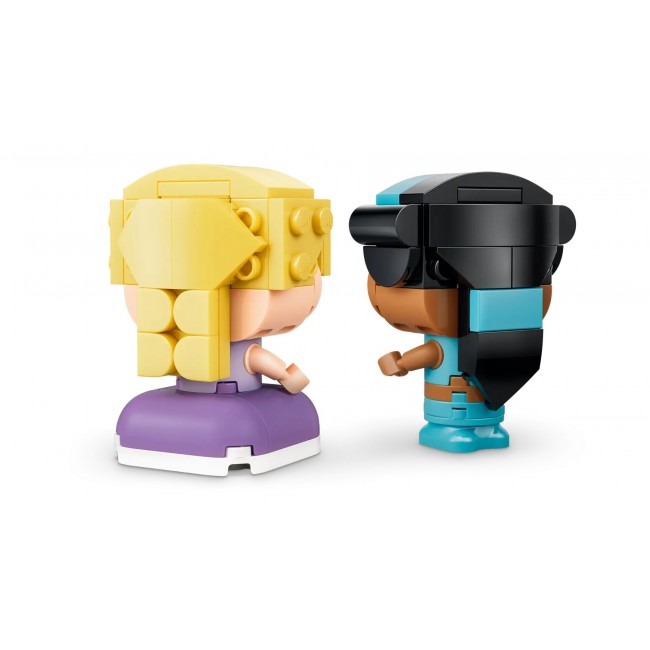 LEGO DISNEY 43303 Mini Jasmine and Rapunzel