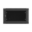 LANBERG WALL-MOUNTED INSTALLATION RACK CABINET 19