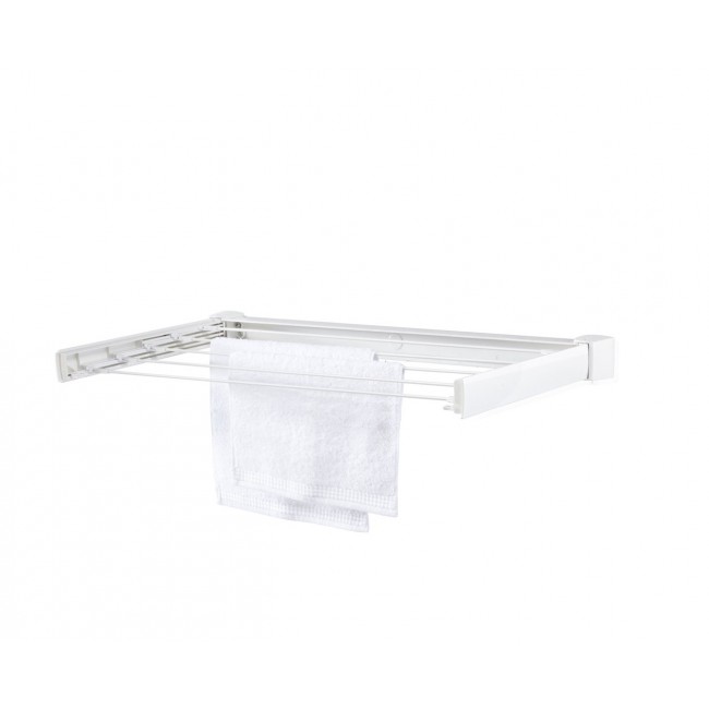 Leifheit Telegant 30 Protect Wall-mounted rack White