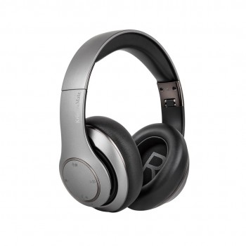 Kruger&Matz Wireless On-Ear Headphones Model Street 3 Wireless, graphite