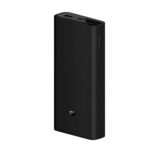 Xiaomi | Power Bank | 20000 mAh | USB-C, USB A | Black