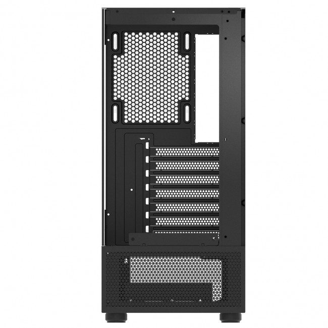 XPG INVADER X MINI KOMPAKTES MID-TOWER-CASE Black