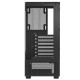 XPG INVADER X MINI KOMPAKTES MID-TOWER-CASE Black