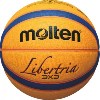 Molten Libertria 5000 3x3 - basketball, size 6