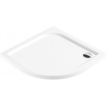 Acrylic shower tray 90x90 cm