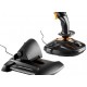 Thrustmaster T-16000M FCS Hotas Black, Orange USB Joystick Analogue / Digital MAC, PC Thrustmaster T-16000M FCS Hotas Black, Orange USB Joystick Analogue / Digital MAC, PC