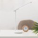 Techly I-LAMP-DSK9 table lamp 3 W LED G White Techly I-LAMP-DSK9 table lamp 3 W LED G White