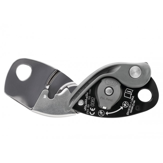 Petzl GRIGRI + Aluminium, Steel Petzl GRIGRI + Aluminium, Steel