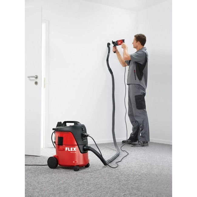 Flex VC 21 L MC Black, Red 20 L 1000 W