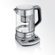 Severin WK 3422 electric kettle 1.7 L 3000 W Stainless steel