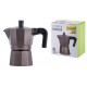 Maestro 3 cup coffee machine MR-1666-3-BROWN brown Maestro 3 cup coffee machine MR-1666-3-BROWN brown