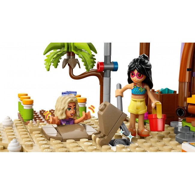 LEGO FRIENDS 42673 Family Vacation Beach Resort LEGO FRIENDS 42673 Family Vacation Beach Resort