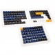 Ducky Outlaw 65 keyboard Universal USB US English Silver Ducky Outlaw 65 keyboard Universal USB US English Silver