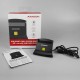 Axagon CRE-SM2 smart card reader Indoor USB USB 2.0 Black Axagon CRE-SM2 smart card reader Indoor USB USB 2.0 Black