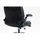 Activejet office chair YK7406-1 black
