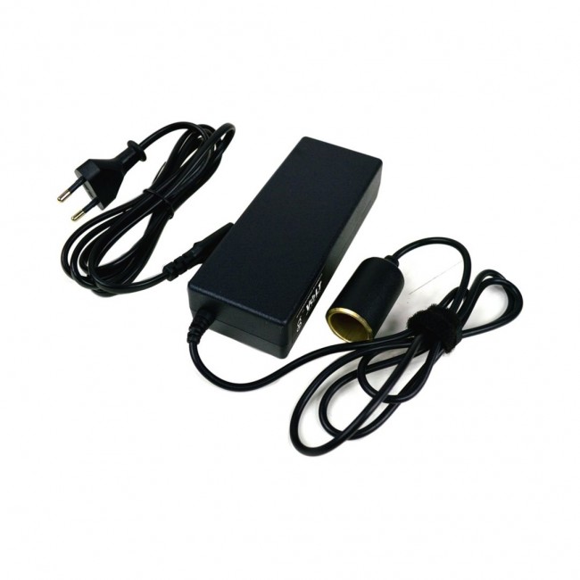 Transformer (converter-reducer 230/12V, 6A, constant power 80W) Transformer (converter-reducer 230/12V, 6A, constant power 80W)