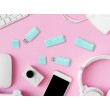 Goodram UME3 USB flash drive 64 GB USB Type-A 3.2 Gen 1 (3.1 Gen 1) Turquoise Goodram UME3 USB flash drive 64 GB USB Type-A 3.2 Gen 1 (3.1 Gen 1) Turquoise
