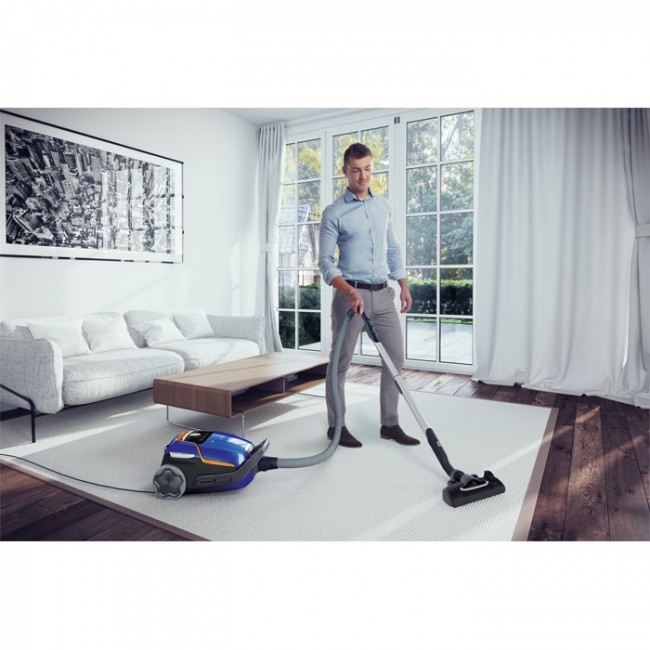 Electrolux EUOC94DB vacuum 5 L Drum vacuum Dry 850 W Dust bag Electrolux EUOC94DB vacuum 5 L Drum vacuum Dry 850 W Dust bag