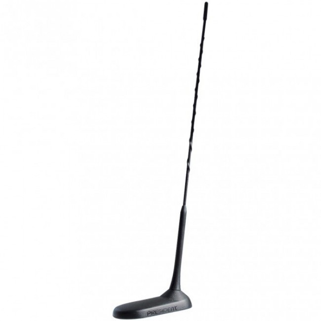 President Virginia F Magnetic CB Antenna Black President Virginia F Magnetic CB Antenna Black