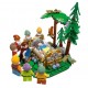 LEGO DISNEY 43242 Snow White and the Seven Dwarfs' Cottage LEGO DISNEY 43242 Snow White and the Seven Dwarfs' Cottage