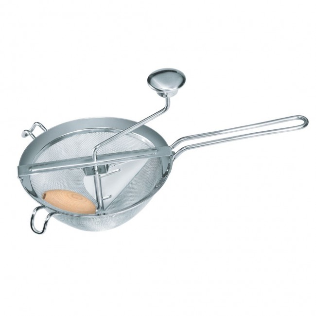 GEFU FLEISSIGES LIESCHEN kitchen strainer Stainless steel GEFU FLEISSIGES LIESCHEN kitchen strainer Stainless steel
