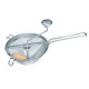 GEFU FLEISSIGES LIESCHEN kitchen strainer Stainless steel GEFU FLEISSIGES LIESCHEN kitchen strainer Stainless steel